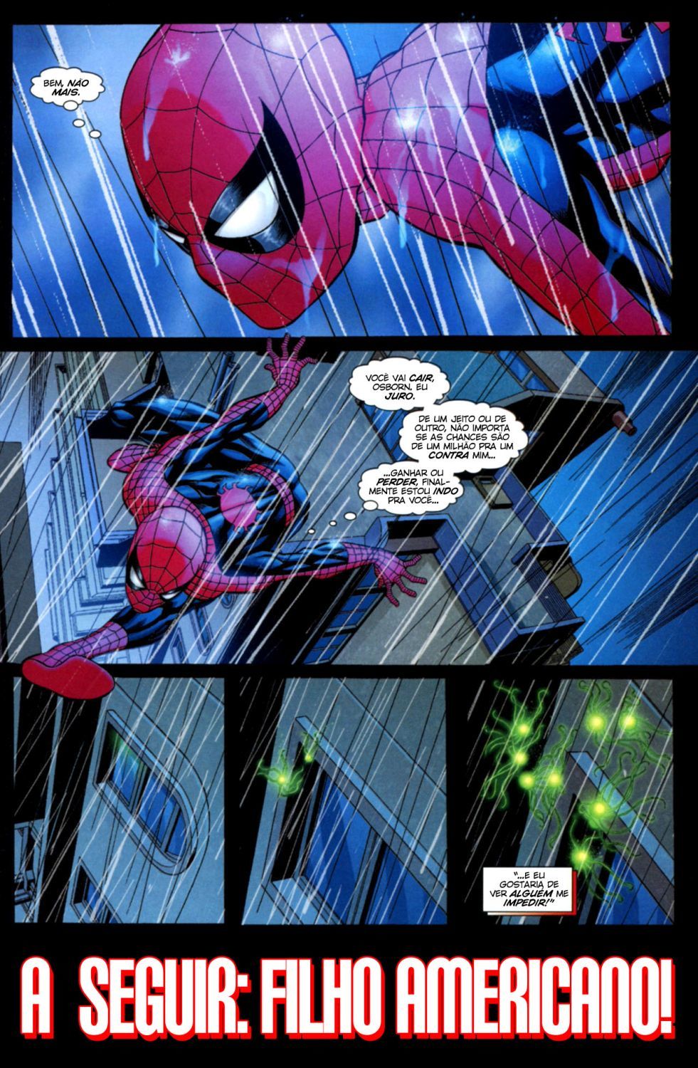 Read Amazing Spider Man (PT-BR) PT Manga Online