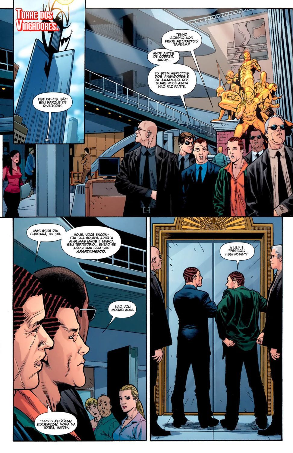 Read Amazing Spider Man (PT-BR) PT Manga Online