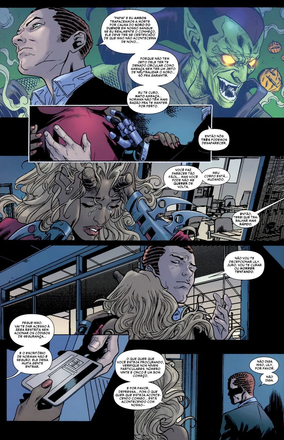 Read Amazing Spider Man (PT-BR) PT Manga Online