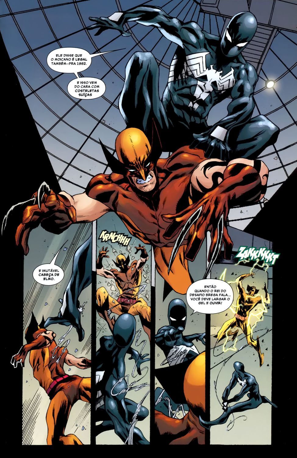 Read Amazing Spider Man (PT-BR) PT Manga Online