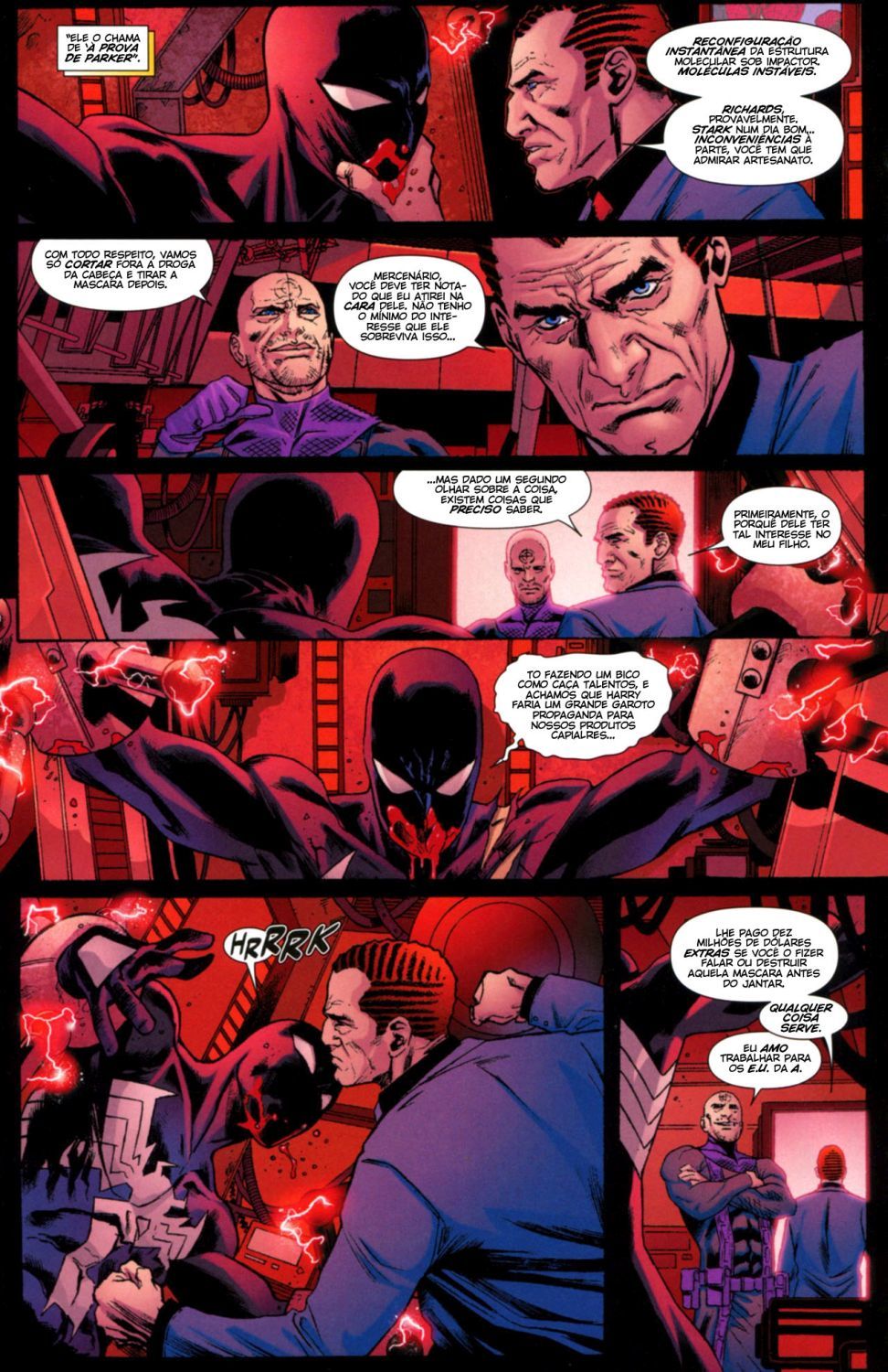 Read Amazing Spider Man (PT-BR) PT Manga Online