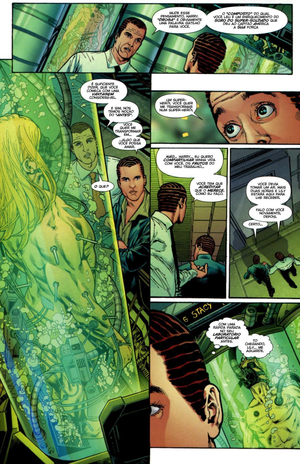 Read Amazing Spider Man (PT-BR) PT Manga Online