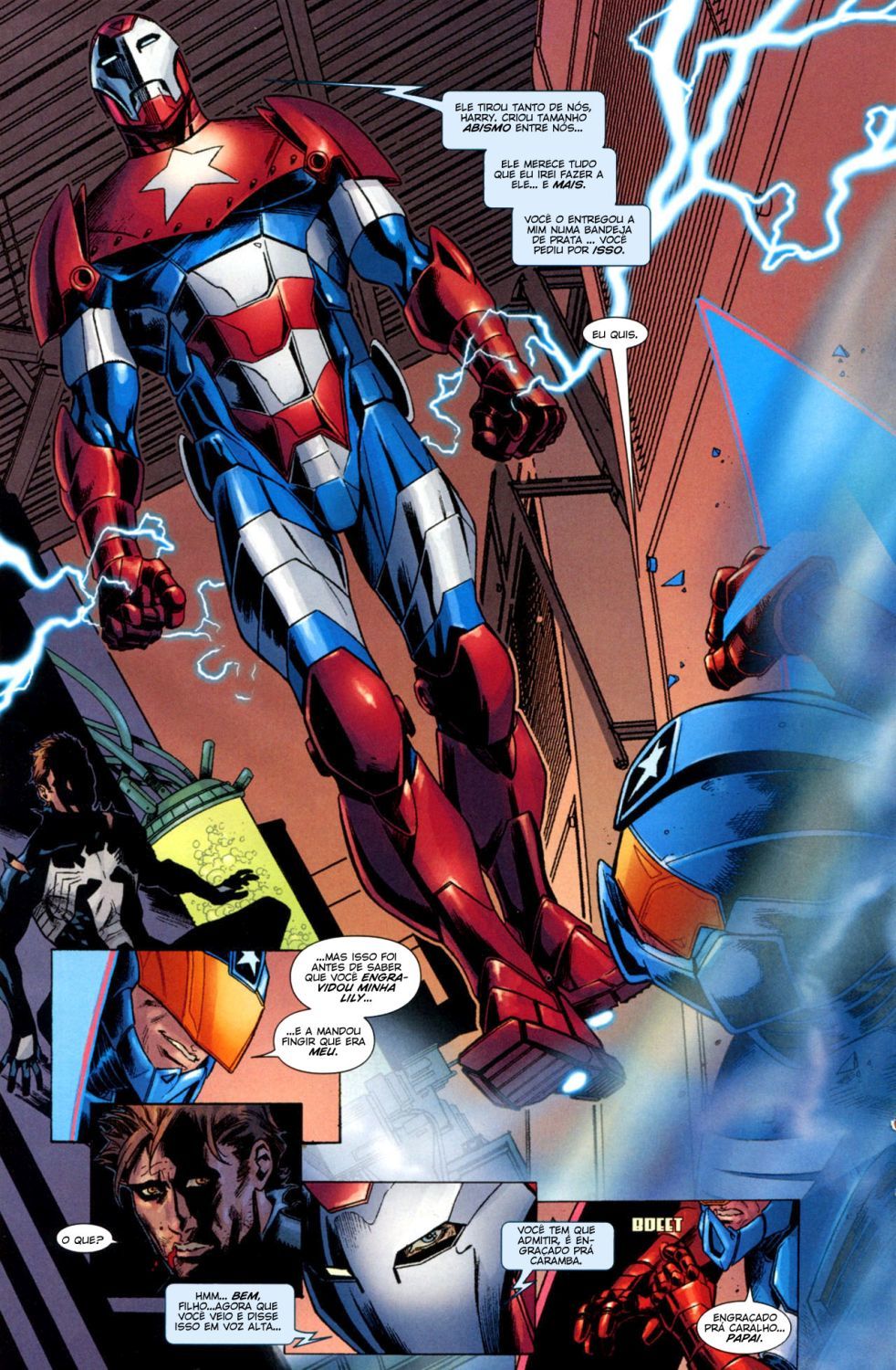 Read Amazing Spider Man (PT-BR) PT Manga Online
