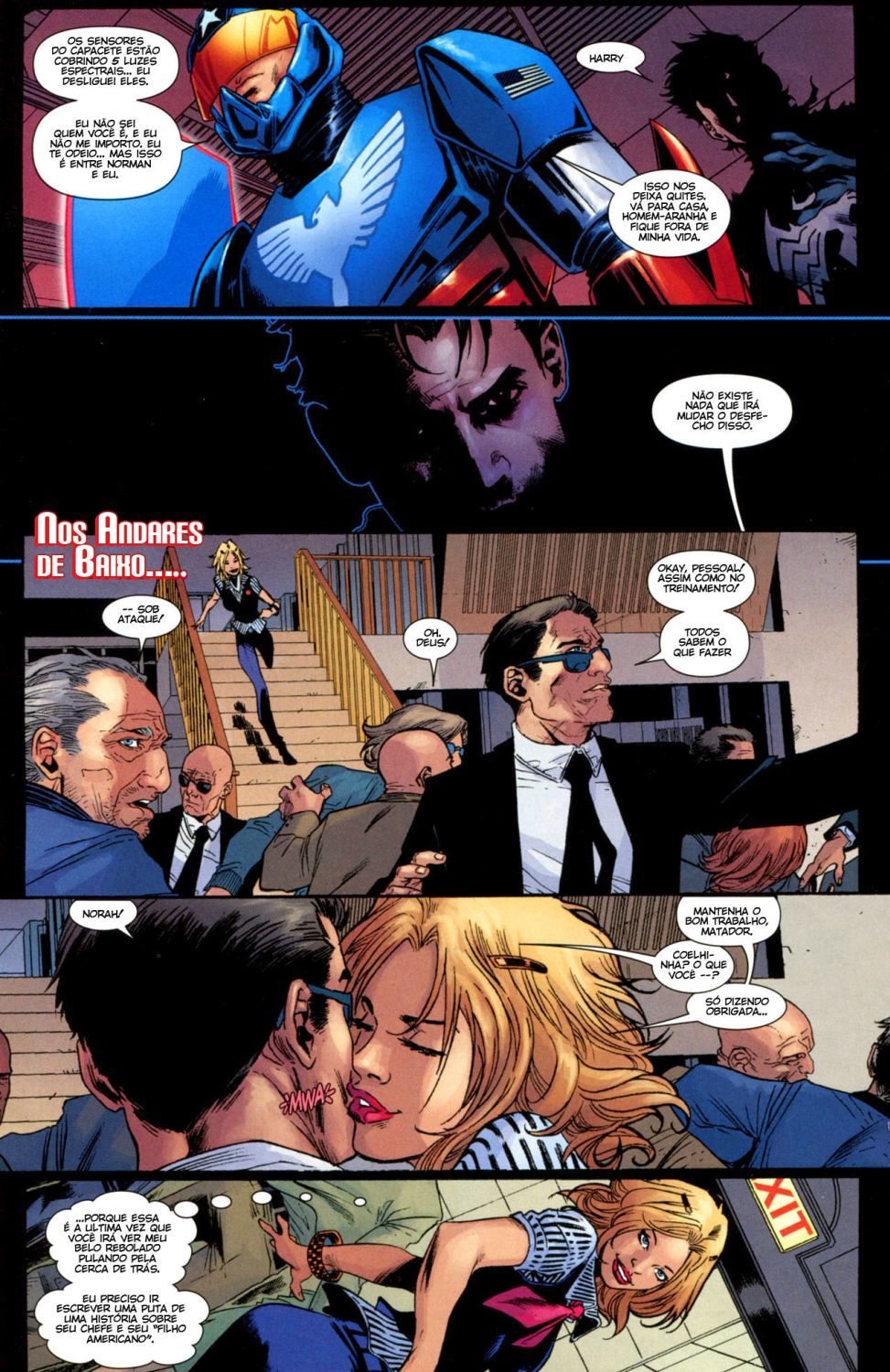 Read Amazing Spider Man (PT-BR) PT Manga Online
