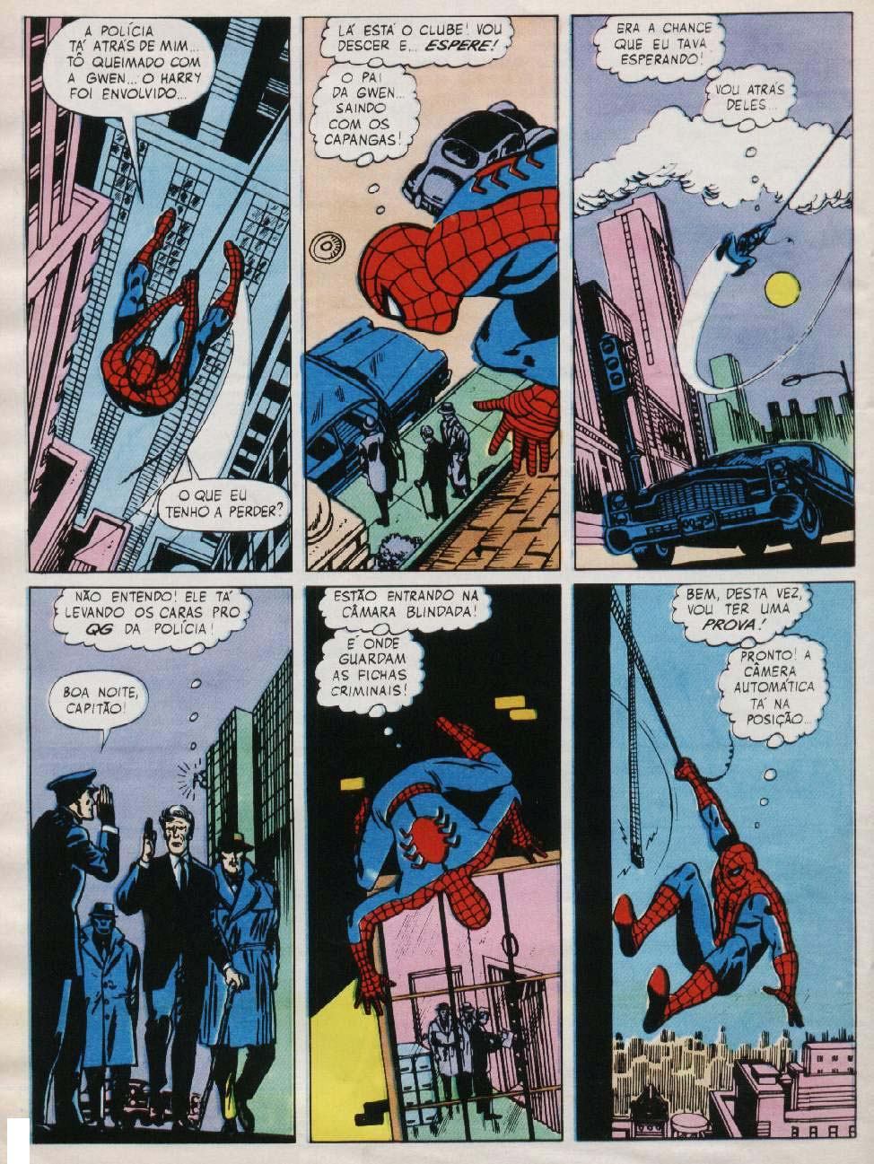 Read Amazing Spider Man (PT-BR) PT Manga Online
