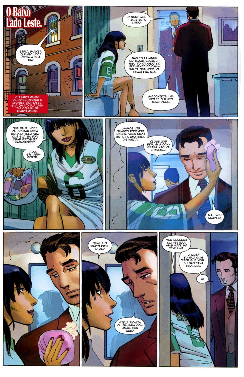 Read Amazing Spider Man (PT-BR) PT Manga Online