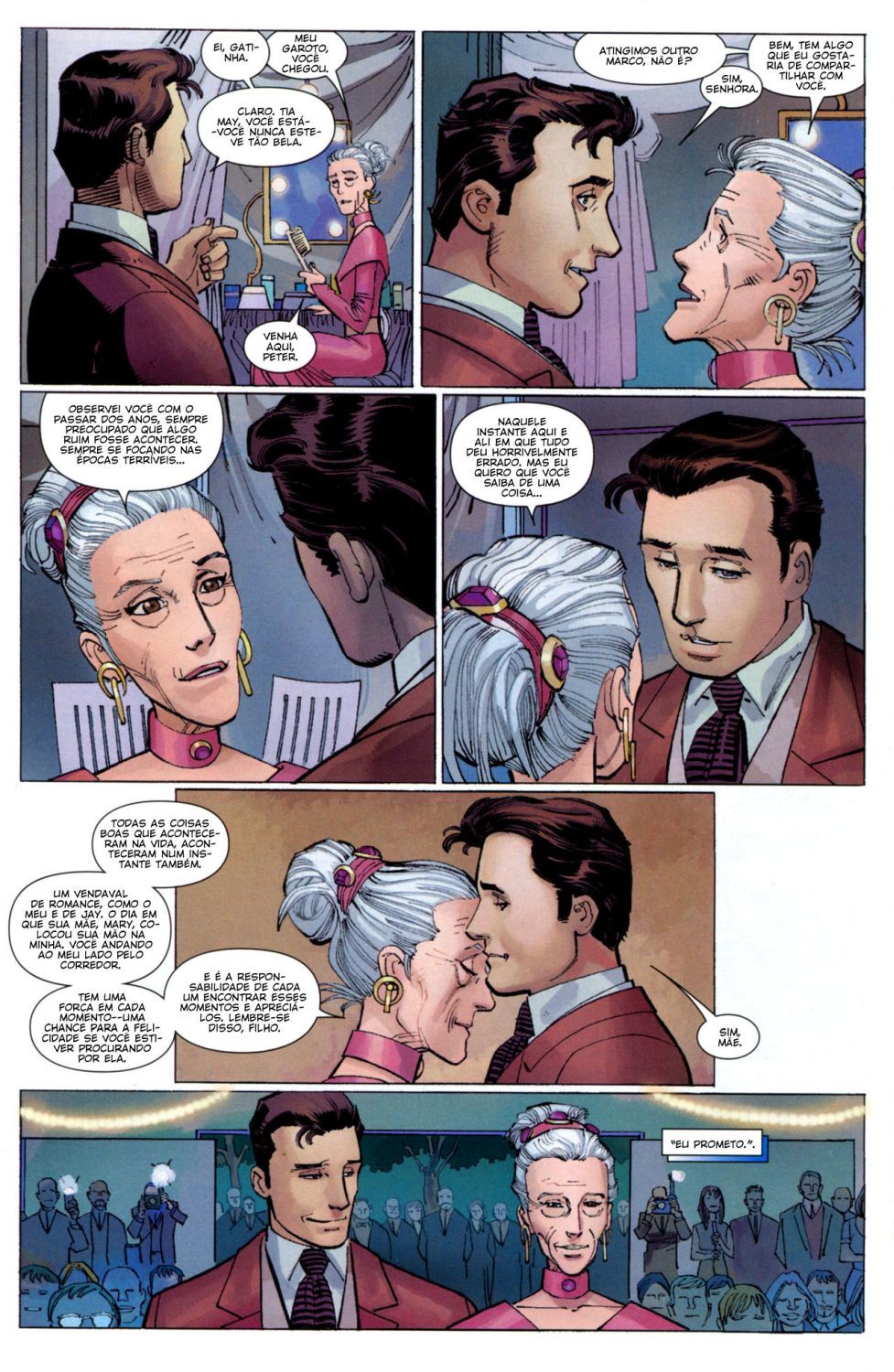 Read Amazing Spider Man (PT-BR) PT Manga Online