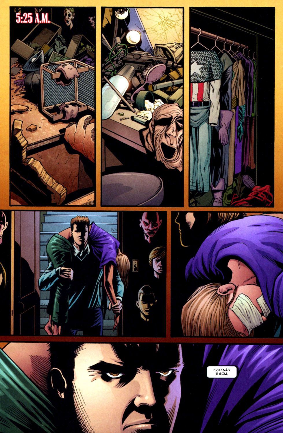 Read Amazing Spider Man (PT-BR) PT Manga Online