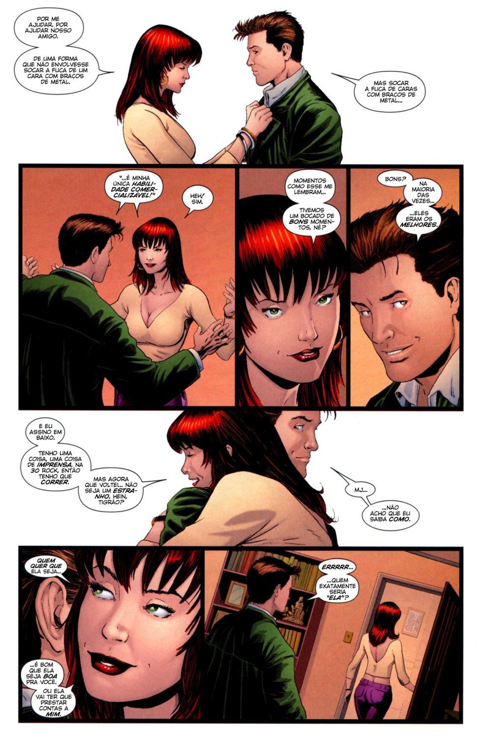 Read Amazing Spider Man (PT-BR) PT Manga Online