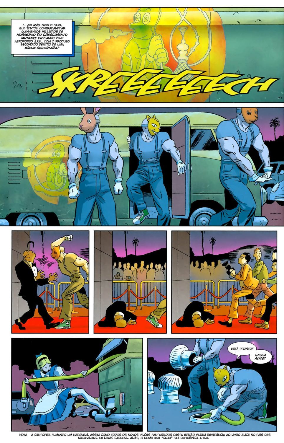 Read Amazing Spider Man (PT-BR) PT Manga Online