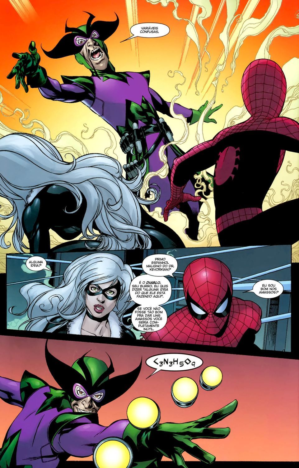 Read Amazing Spider Man (PT-BR) PT Manga Online