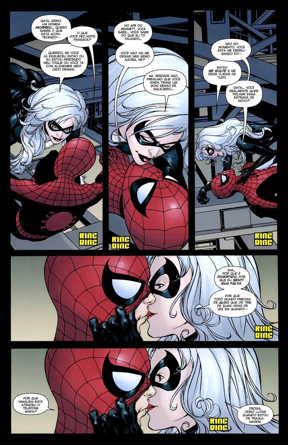 Read Amazing Spider Man (PT-BR) PT Manga Online