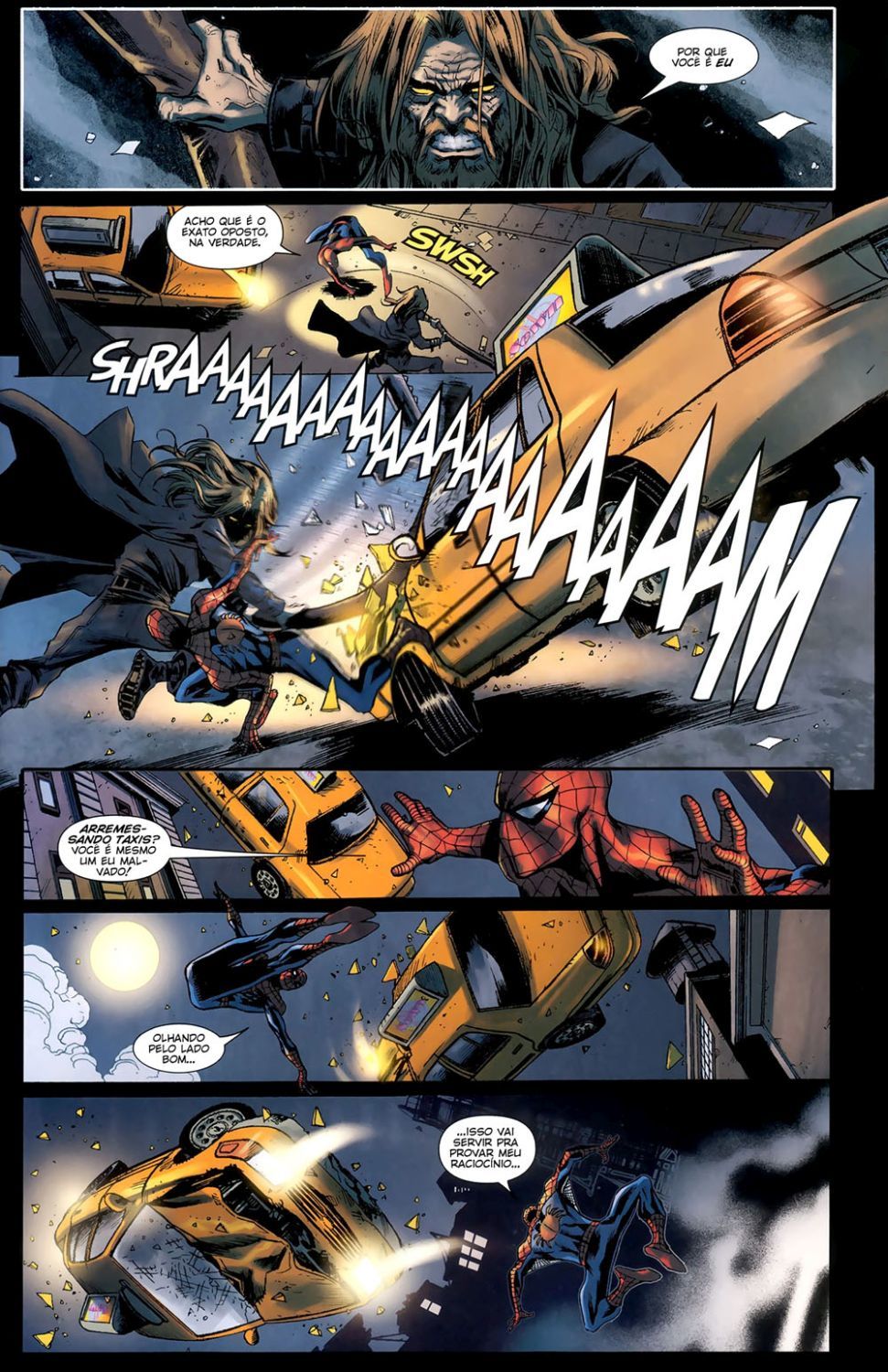 Read Amazing Spider Man (PT-BR) PT Manga Online