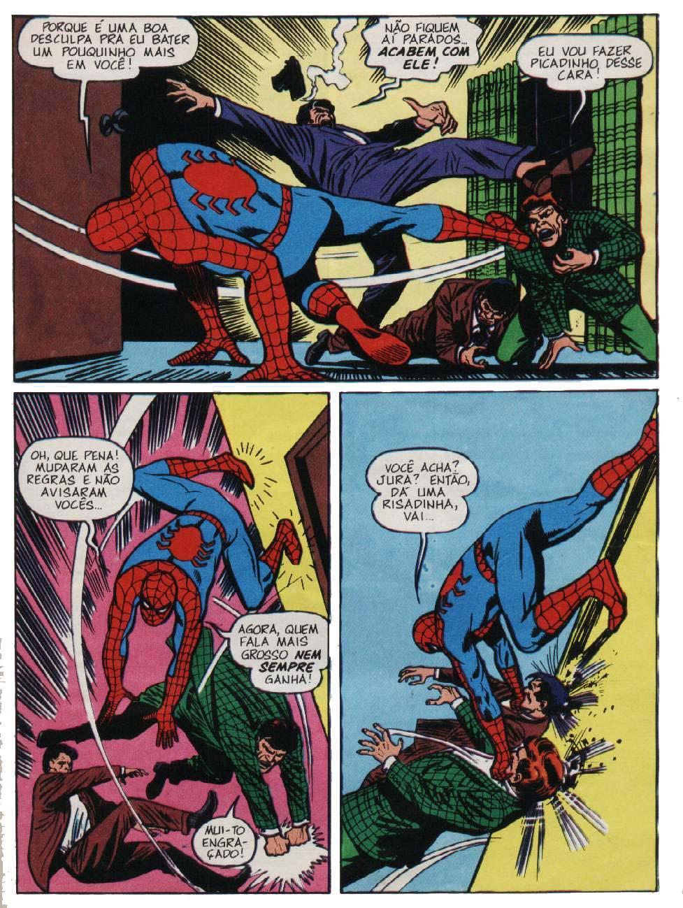 Read Amazing Spider Man (PT-BR) PT Manga Online