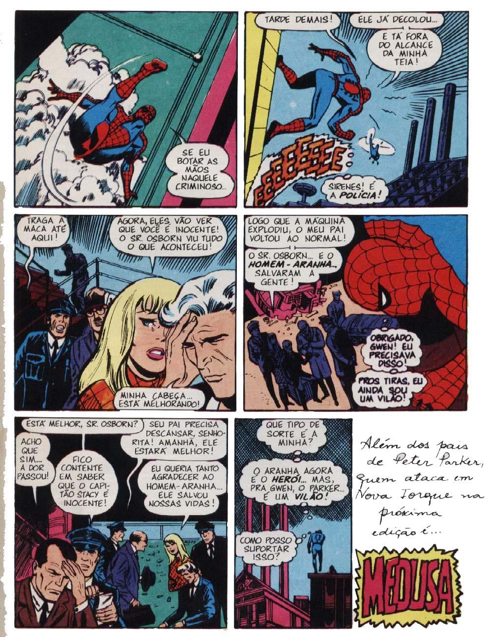 Read Amazing Spider Man (PT-BR) PT Manga Online