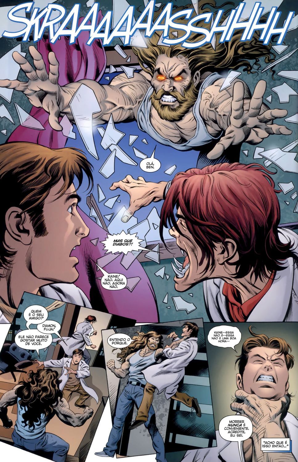 Read Amazing Spider Man (PT-BR) PT Manga Online