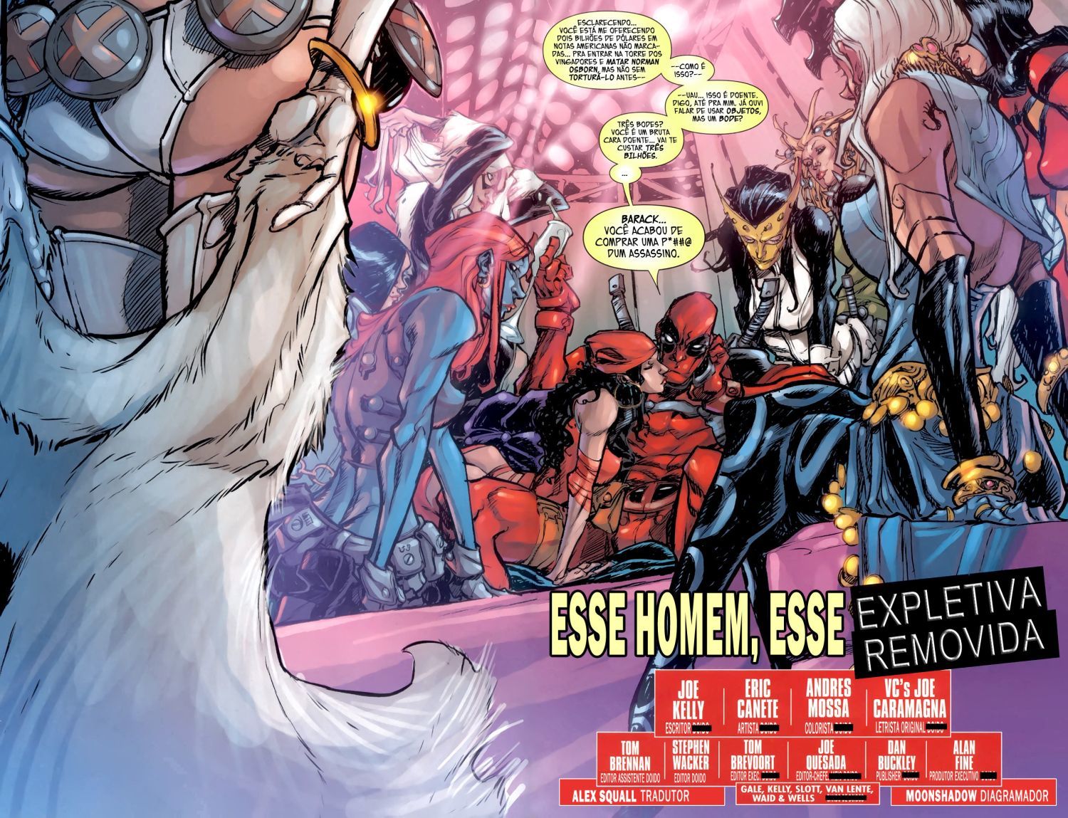 Read Amazing Spider Man (PT-BR) PT Manga Online