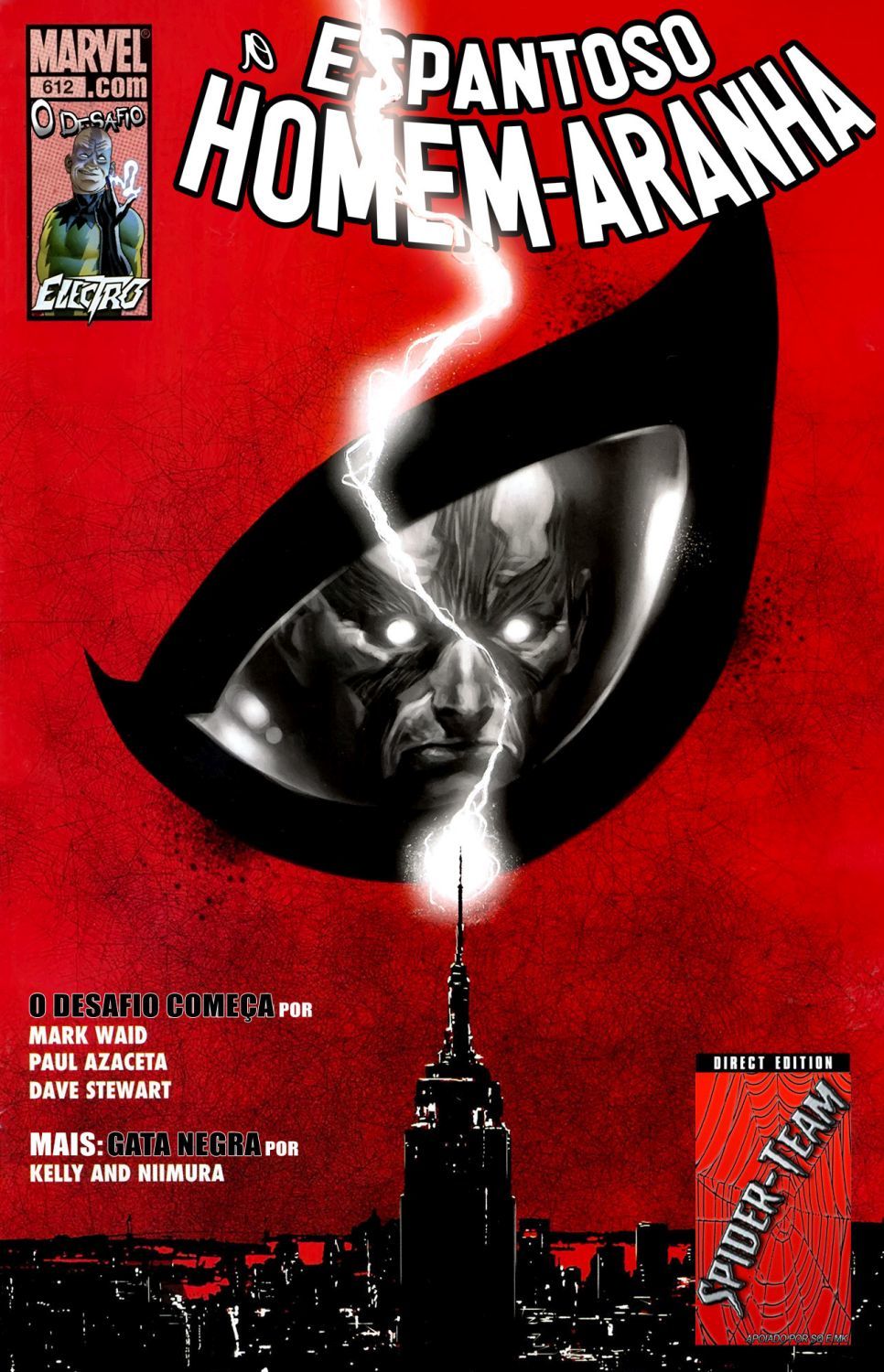 Read Amazing Spider Man (PT-BR) PT Manga Online