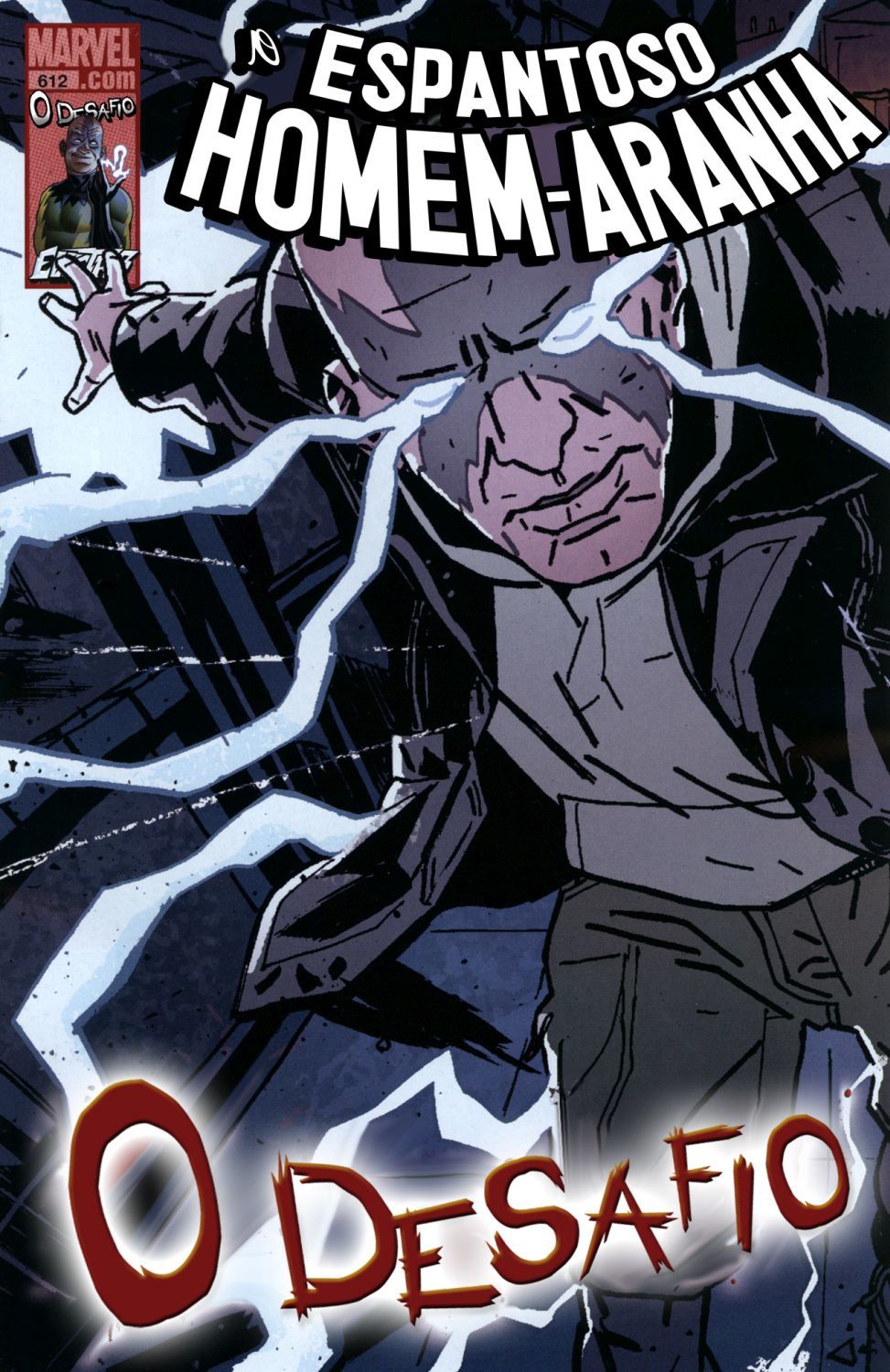 Read Amazing Spider Man (PT-BR) PT Manga Online