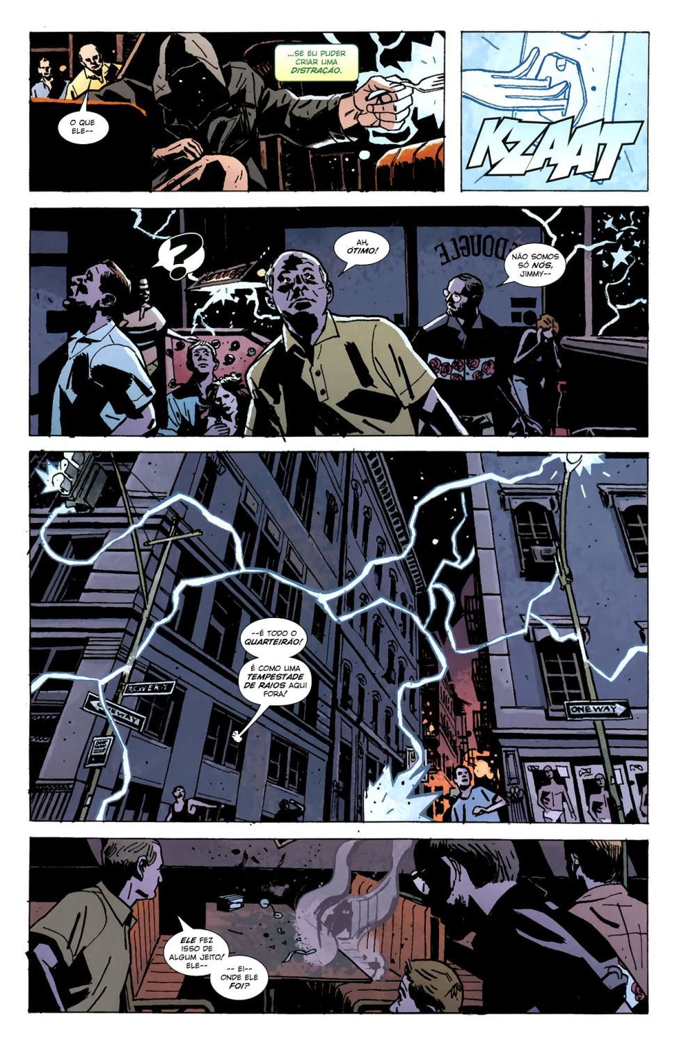 Read Amazing Spider Man (PT-BR) PT Manga Online