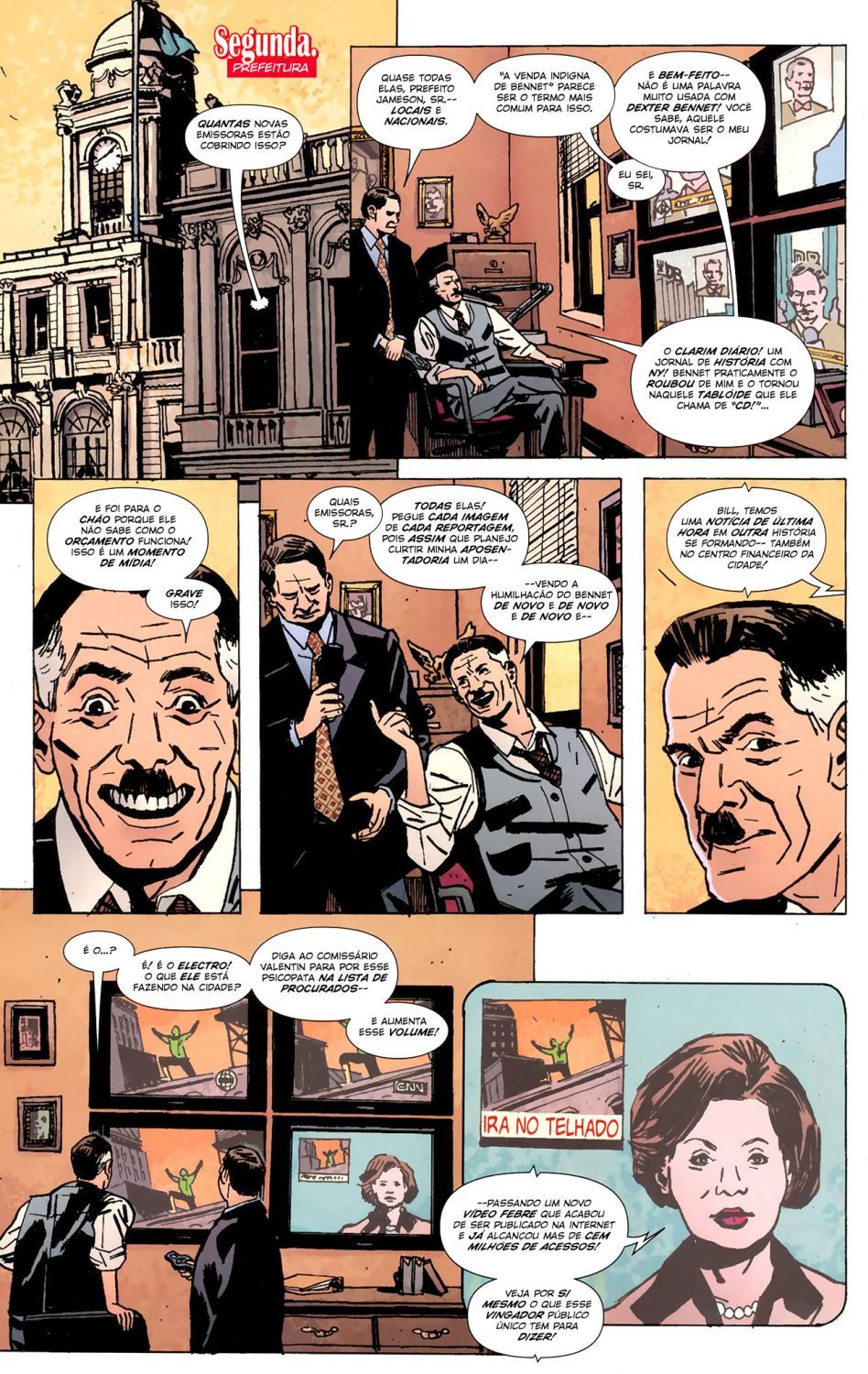 Read Amazing Spider Man (PT-BR) PT Manga Online