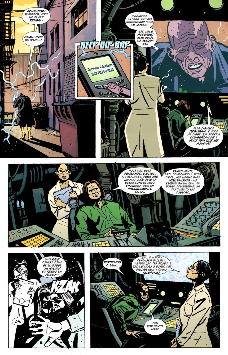 Read Amazing Spider Man (PT-BR) PT Manga Online