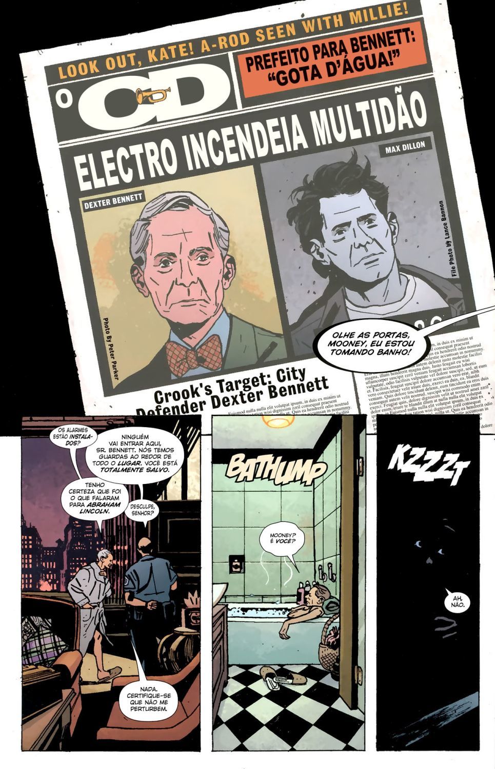 Read Amazing Spider Man (PT-BR) PT Manga Online