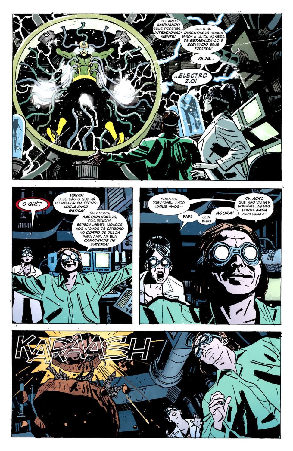Read Amazing Spider Man (PT-BR) PT Manga Online
