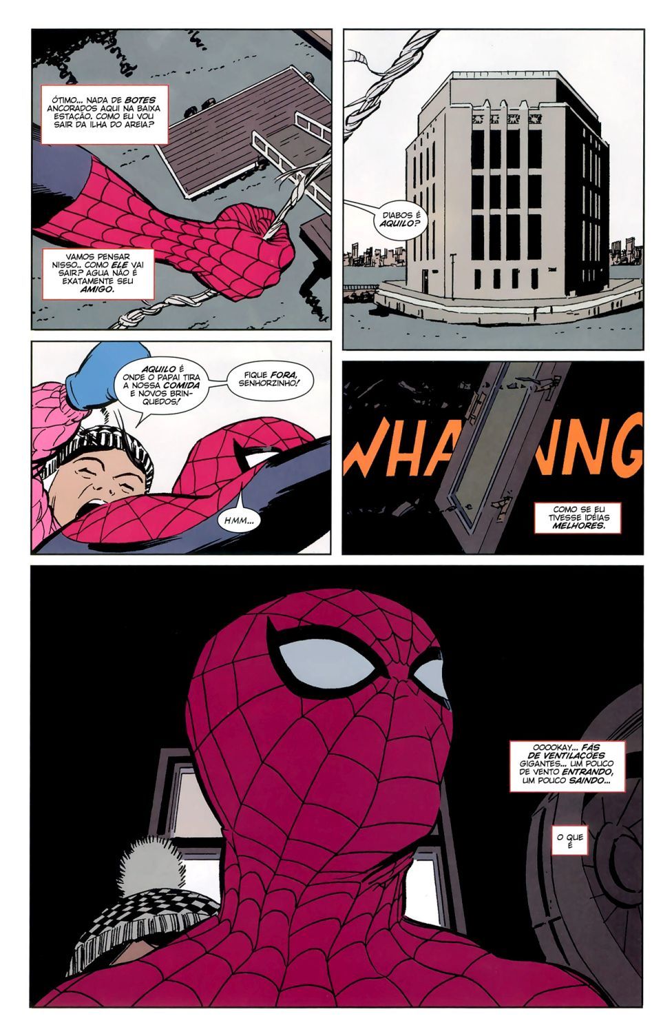 Read Amazing Spider Man (PT-BR) PT Manga Online