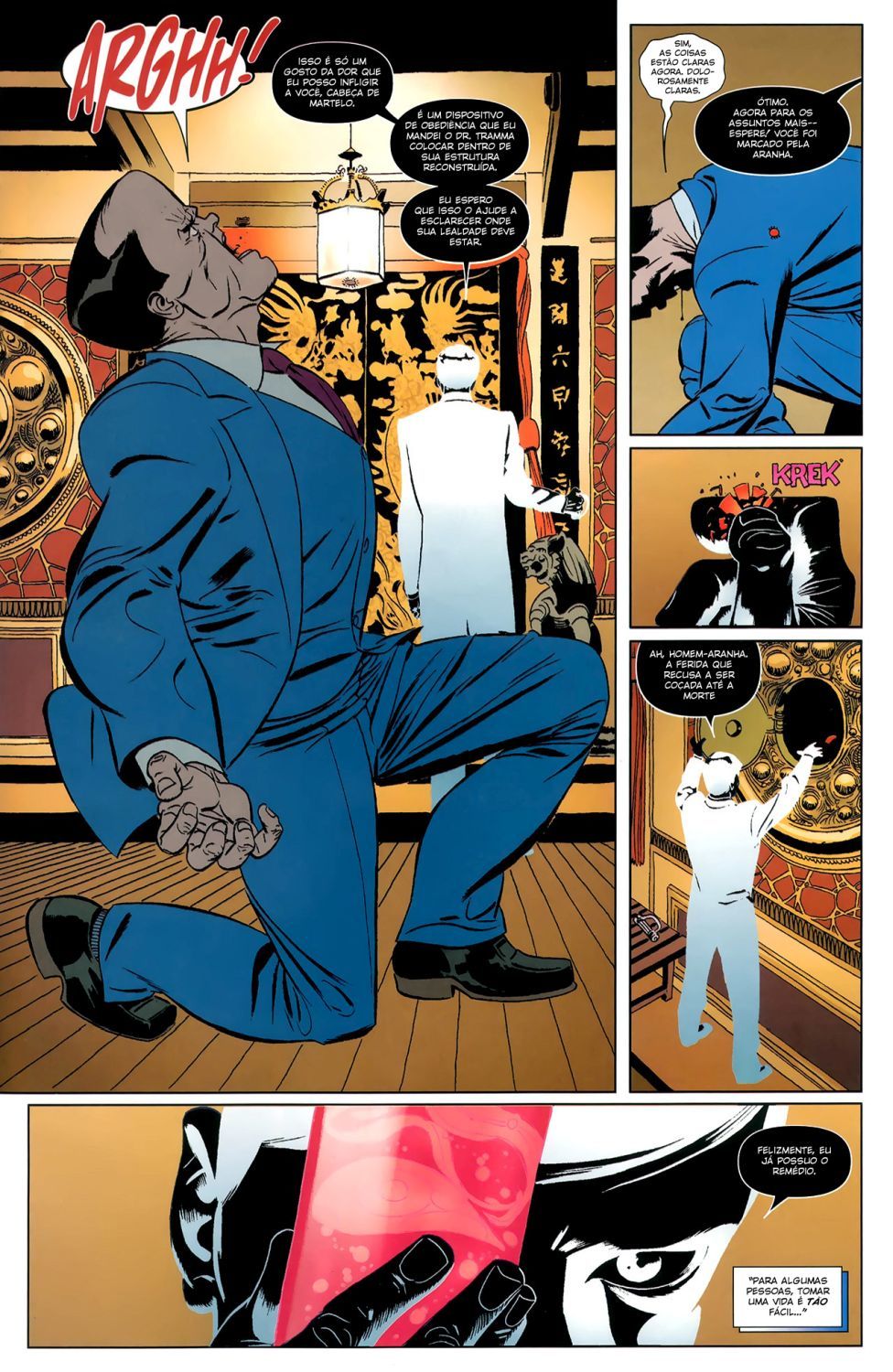Read Amazing Spider Man (PT-BR) PT Manga Online