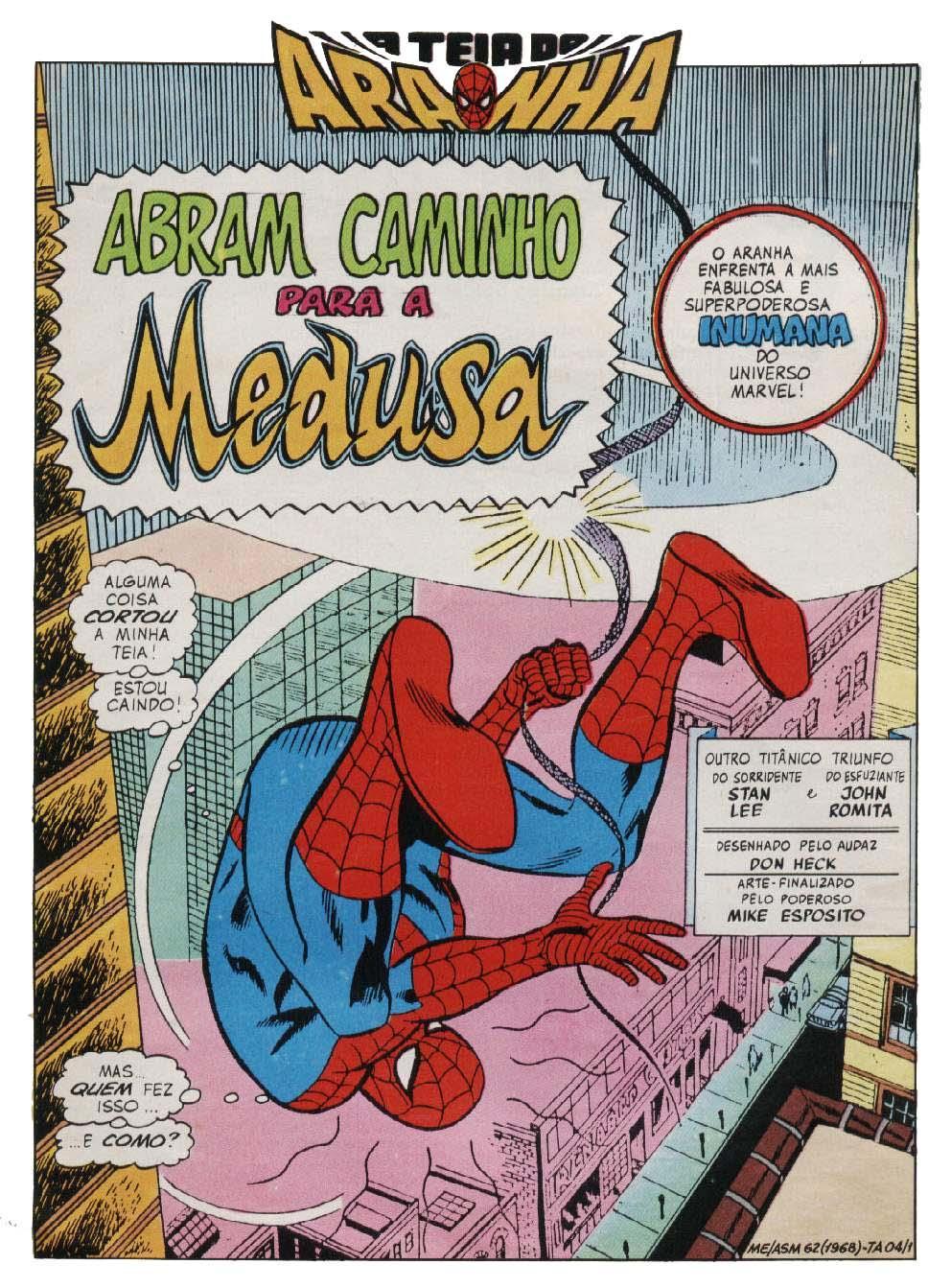 Read Amazing Spider Man (PT-BR) PT Manga Online