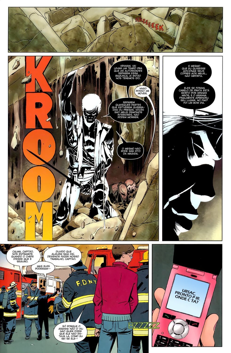 Read Amazing Spider Man (PT-BR) PT Manga Online