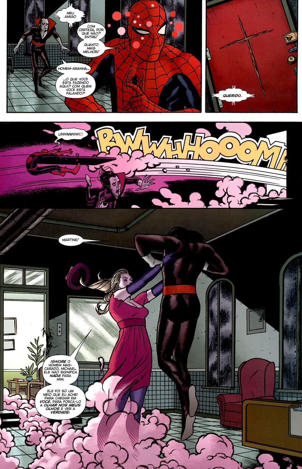 Read Amazing Spider Man (PT-BR) PT Manga Online