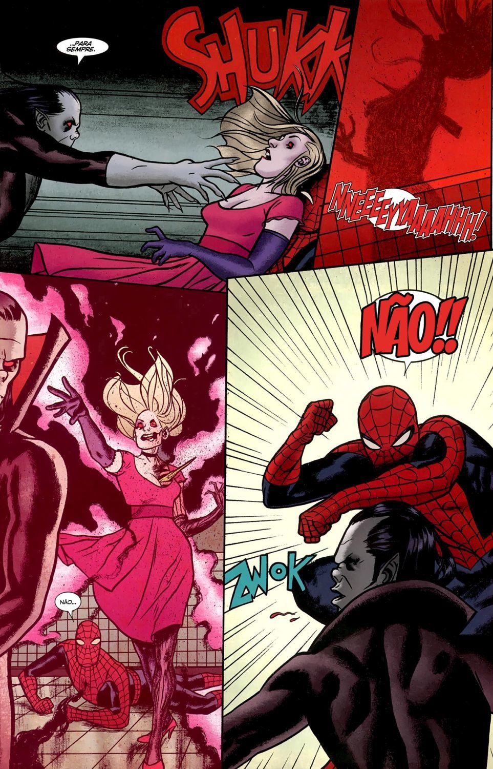 Read Amazing Spider Man (PT-BR) PT Manga Online