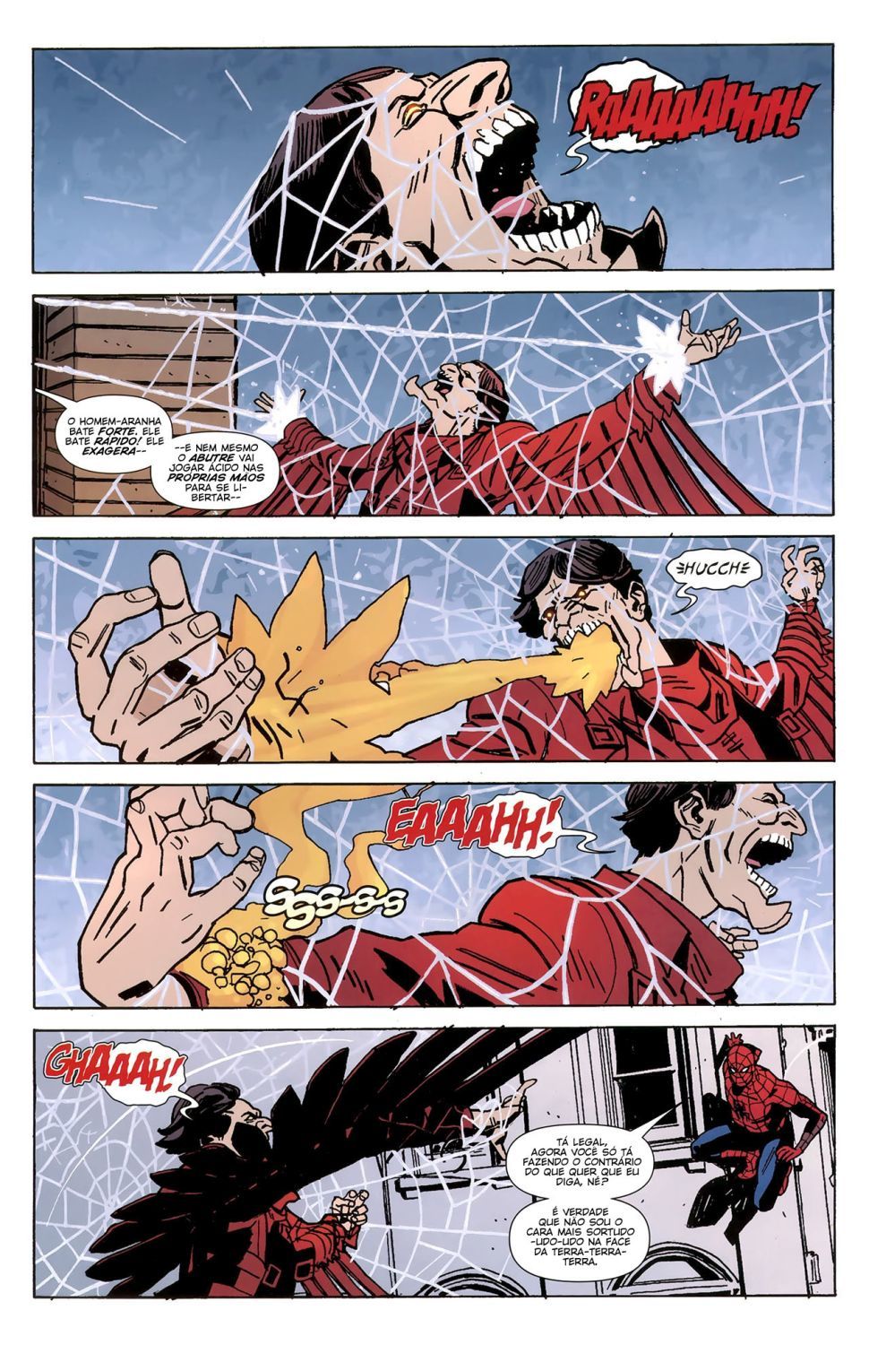 Read Amazing Spider Man (PT-BR) PT Manga Online