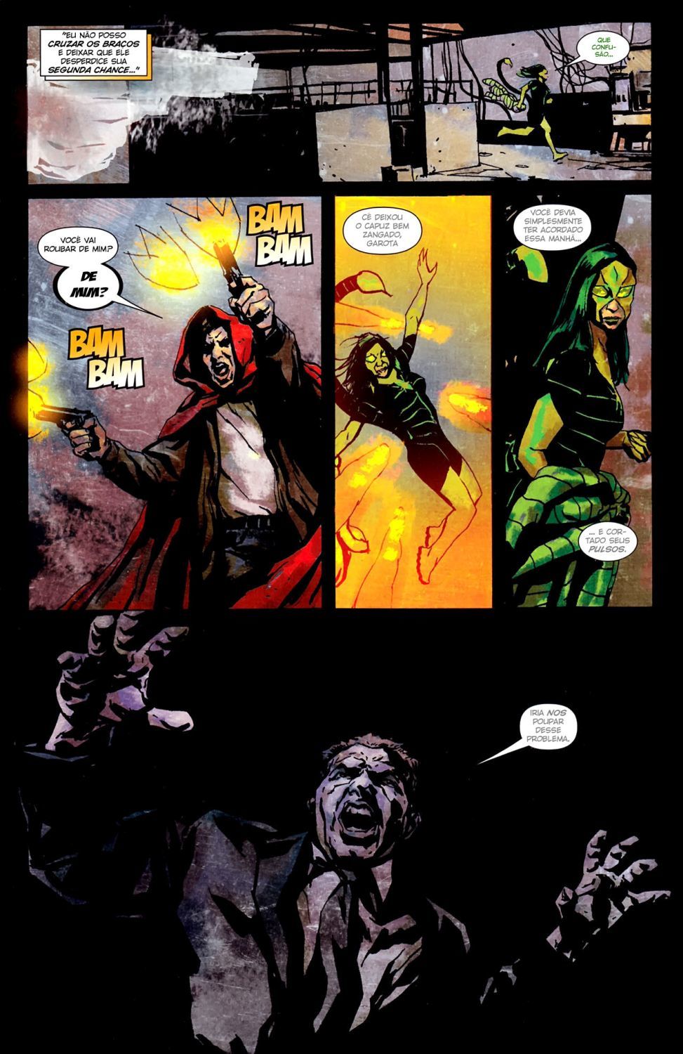 Read Amazing Spider Man (PT-BR) PT Manga Online