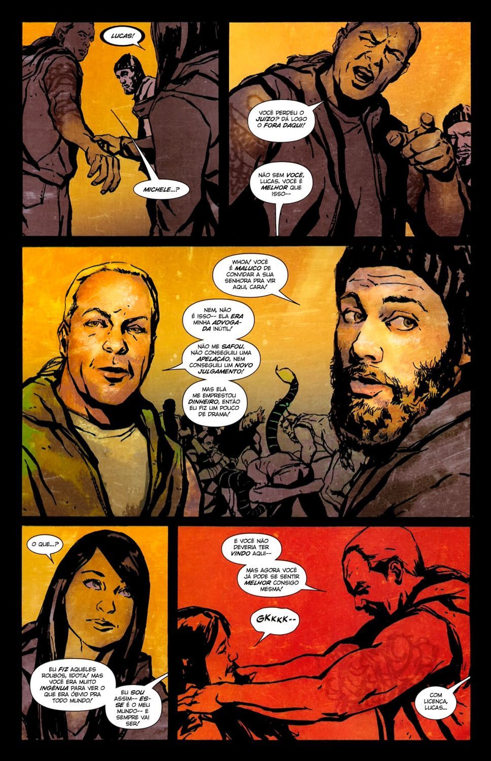 Read Amazing Spider Man (PT-BR) PT Manga Online