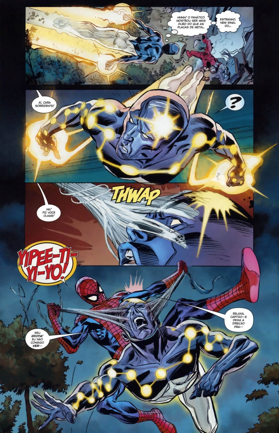Read Amazing Spider Man (PT-BR) PT Manga Online