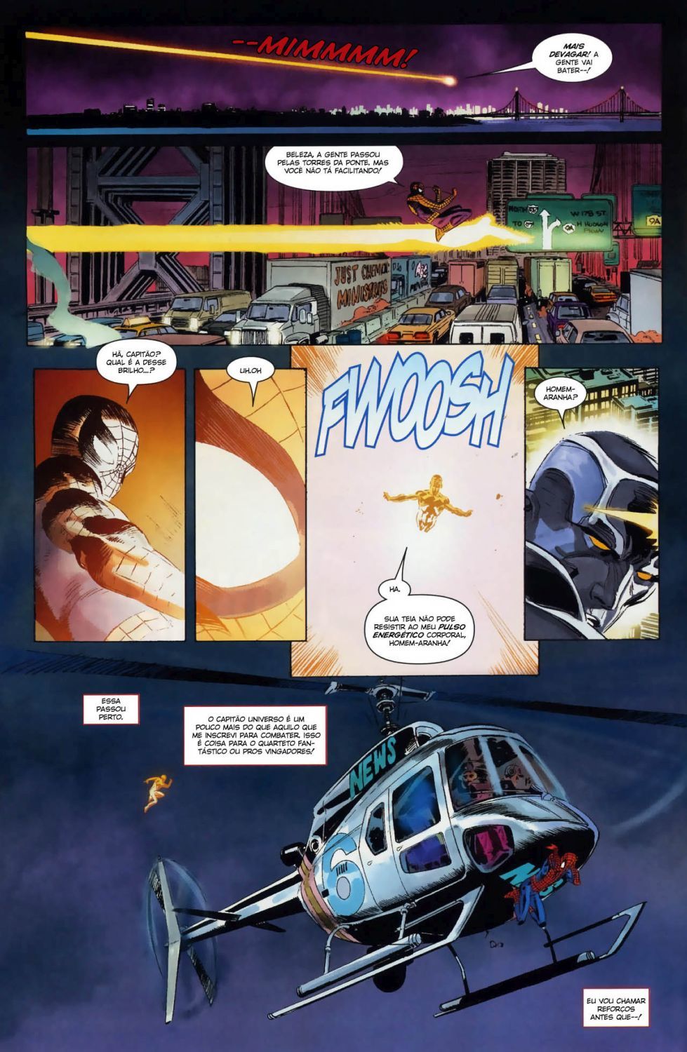Read Amazing Spider Man (PT-BR) PT Manga Online