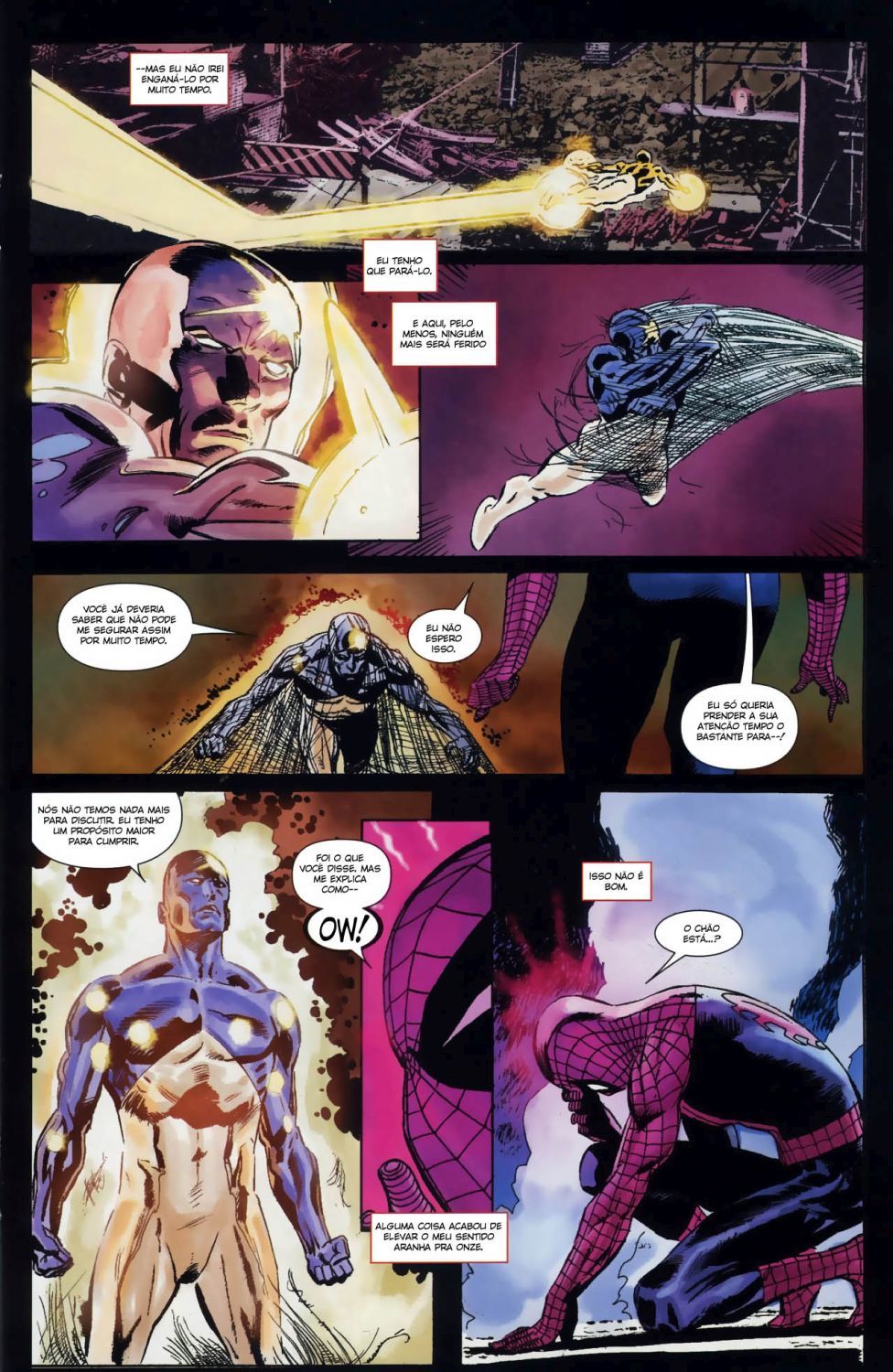 Read Amazing Spider Man (PT-BR) PT Manga Online