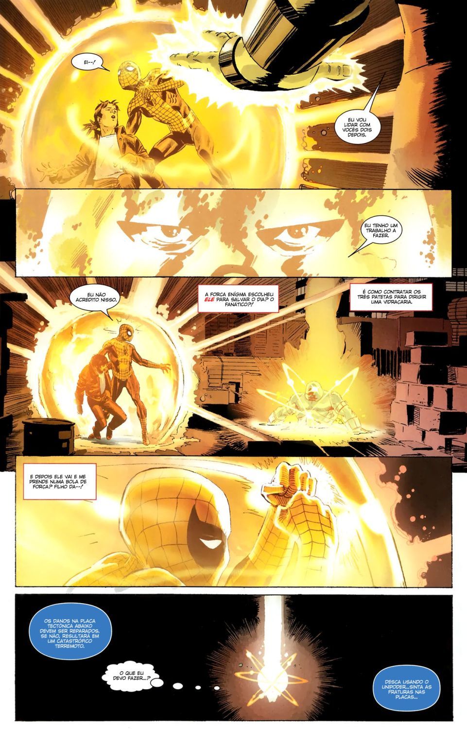 Read Amazing Spider Man (PT-BR) PT Manga Online