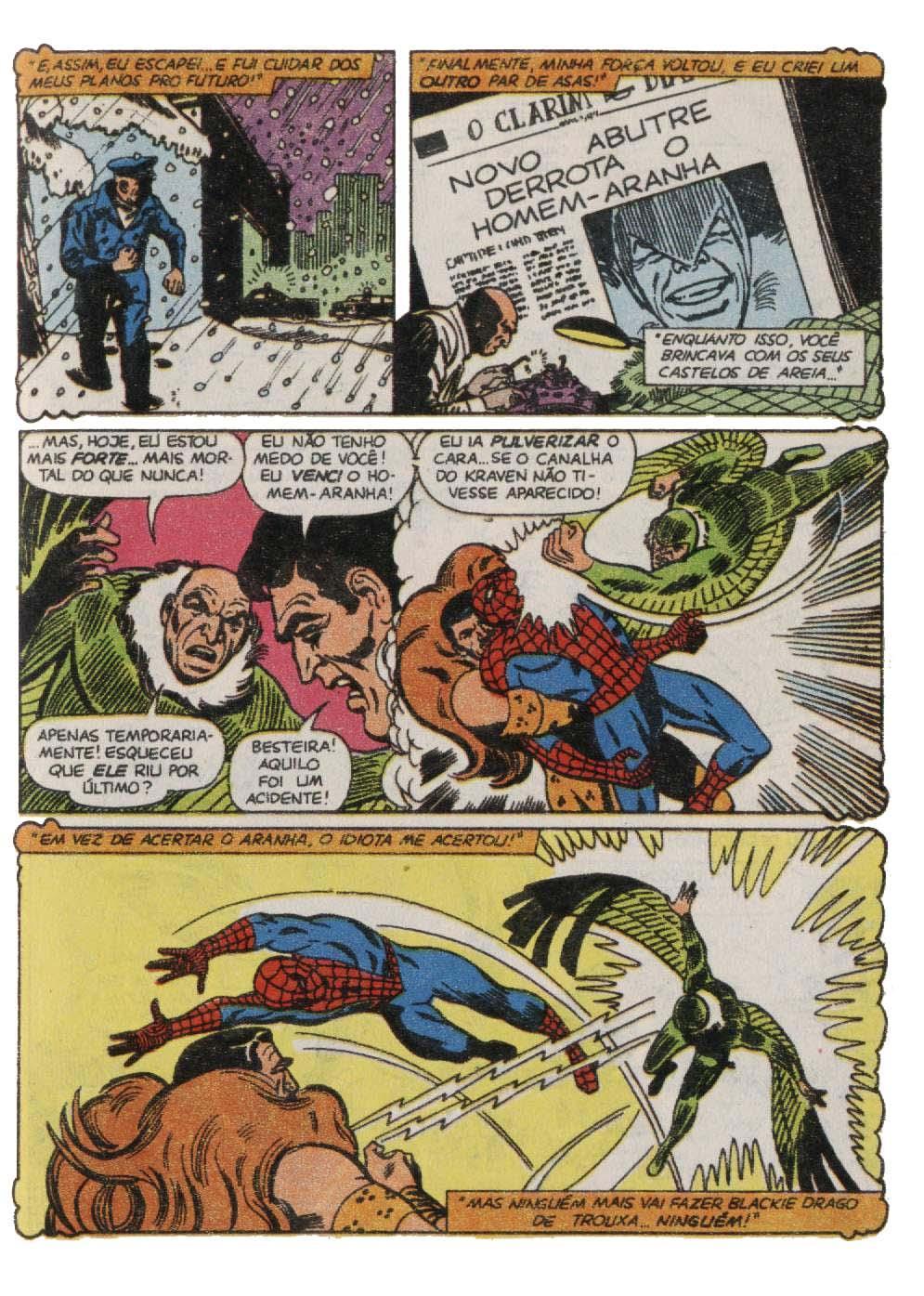 Read Amazing Spider Man (PT-BR) PT Manga Online
