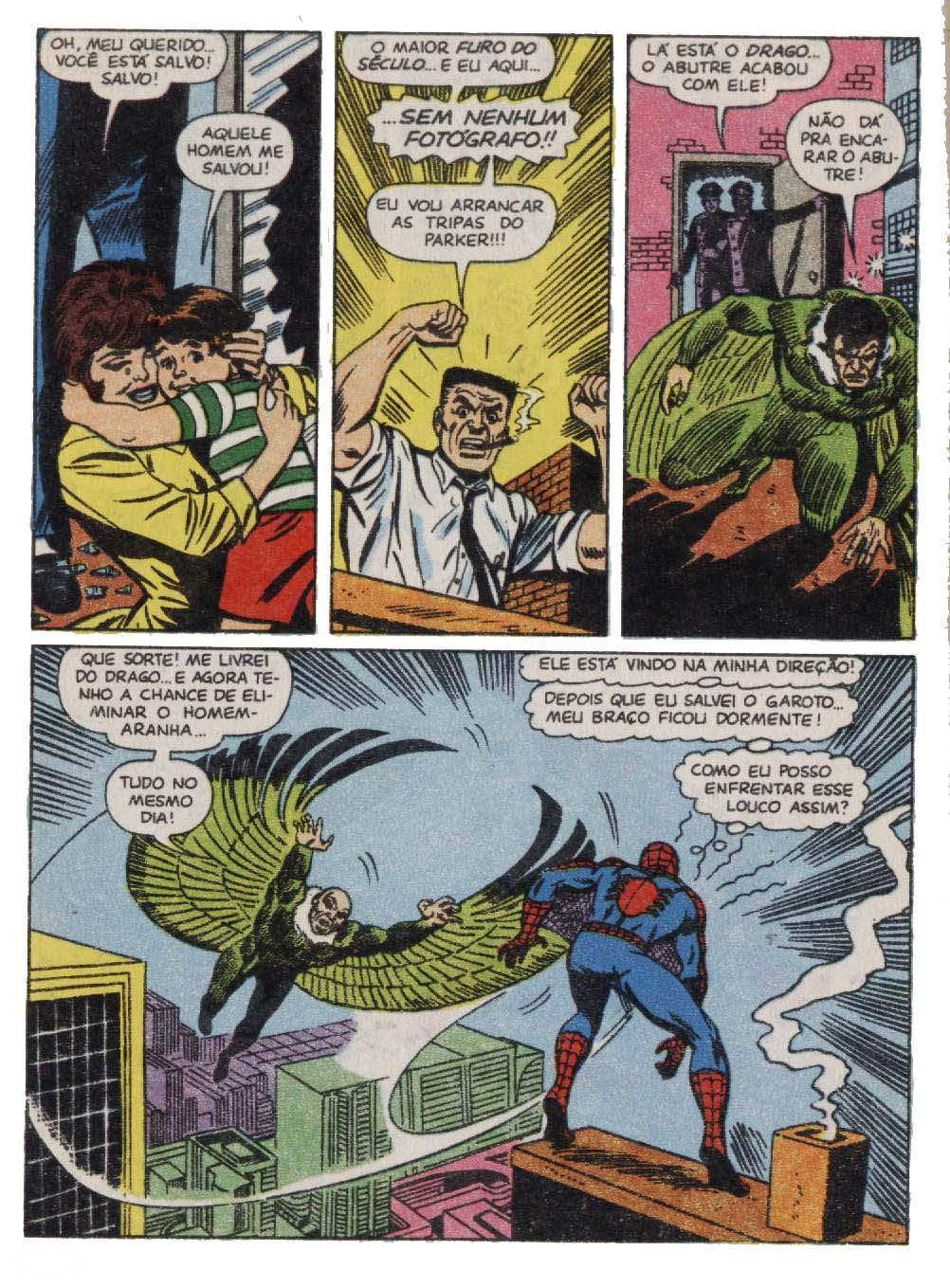 Read Amazing Spider Man (PT-BR) PT Manga Online