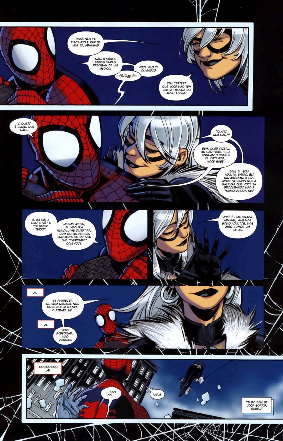 Read Amazing Spider Man (PT-BR) PT Manga Online
