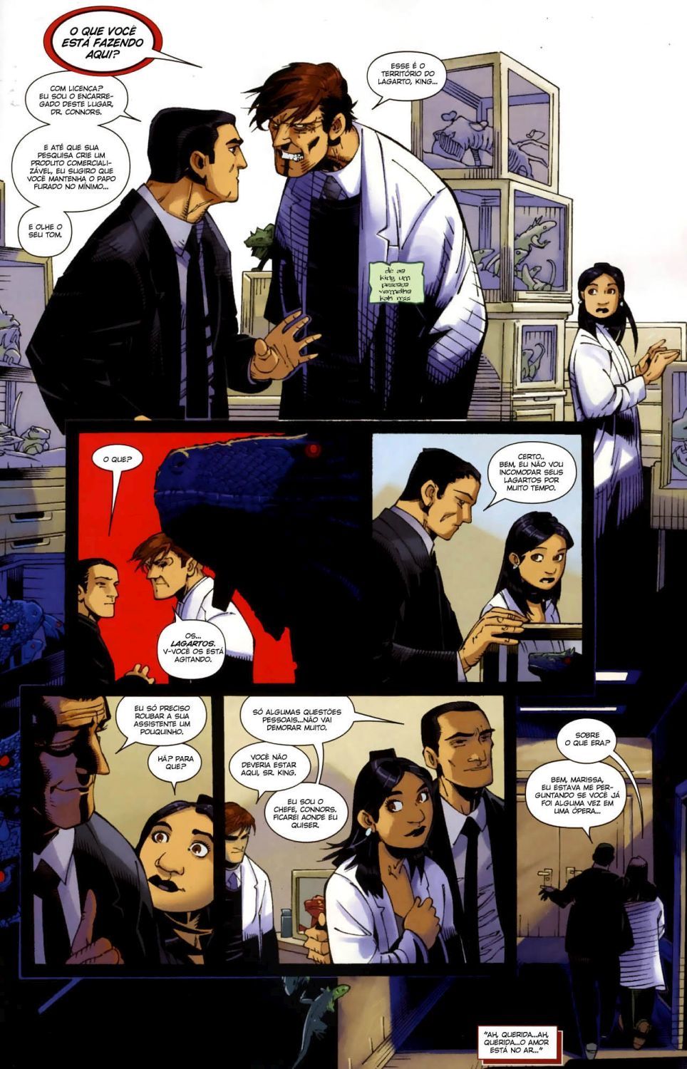 Read Amazing Spider Man (PT-BR) PT Manga Online
