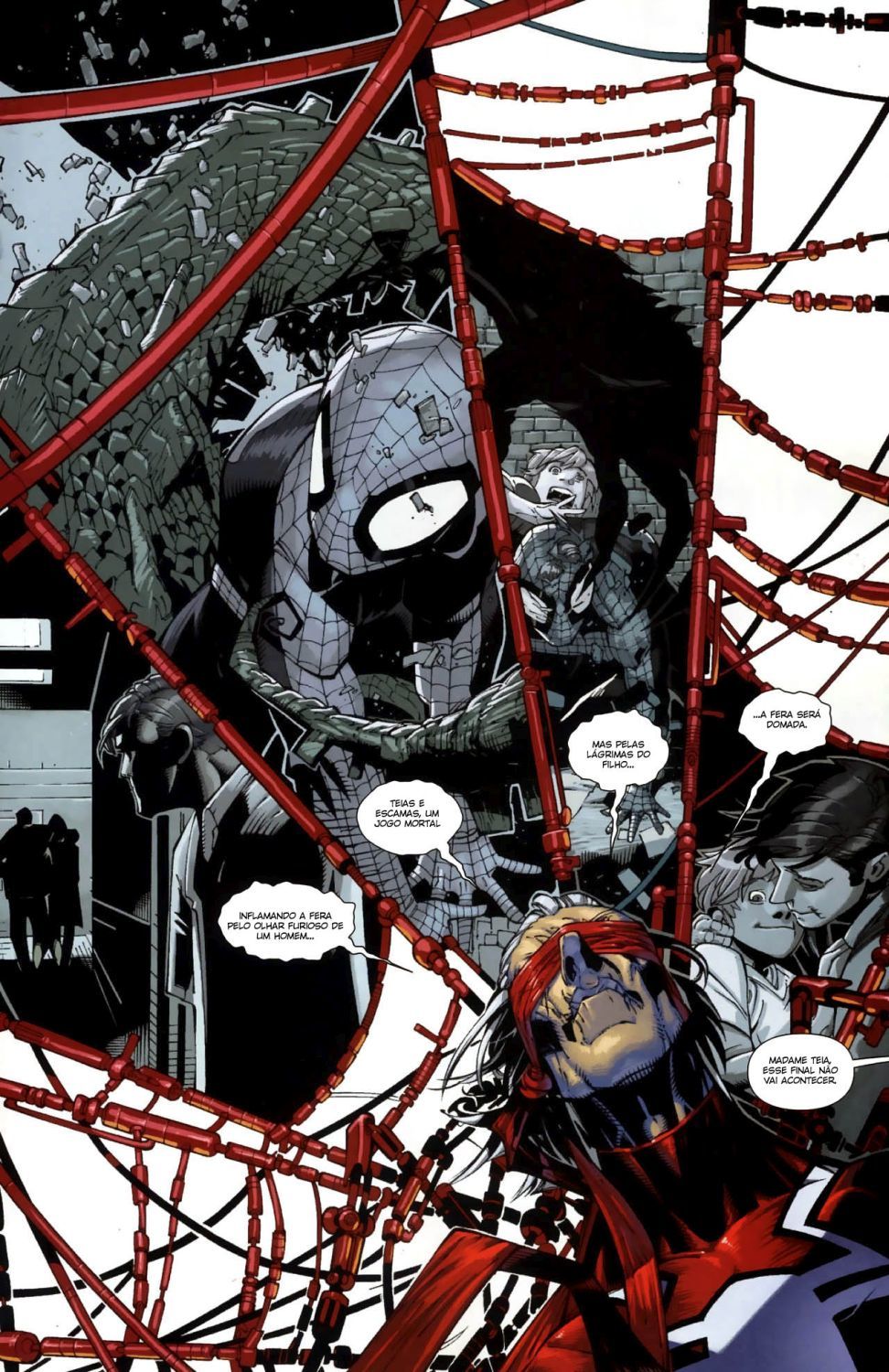 Read Amazing Spider Man (PT-BR) PT Manga Online