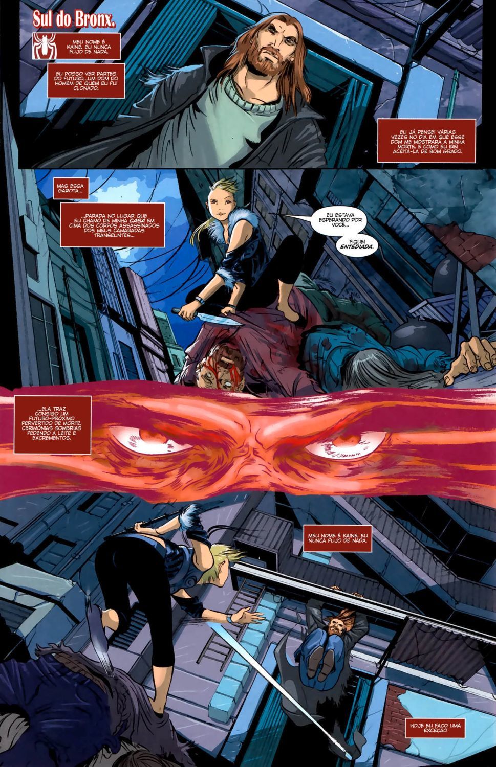 Read Amazing Spider Man (PT-BR) PT Manga Online