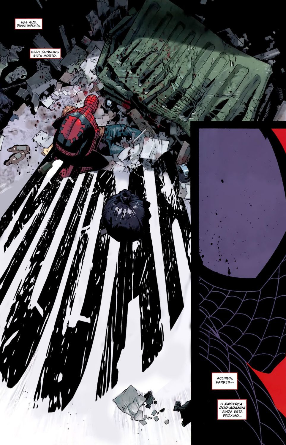 Read Amazing Spider Man (PT-BR) PT Manga Online