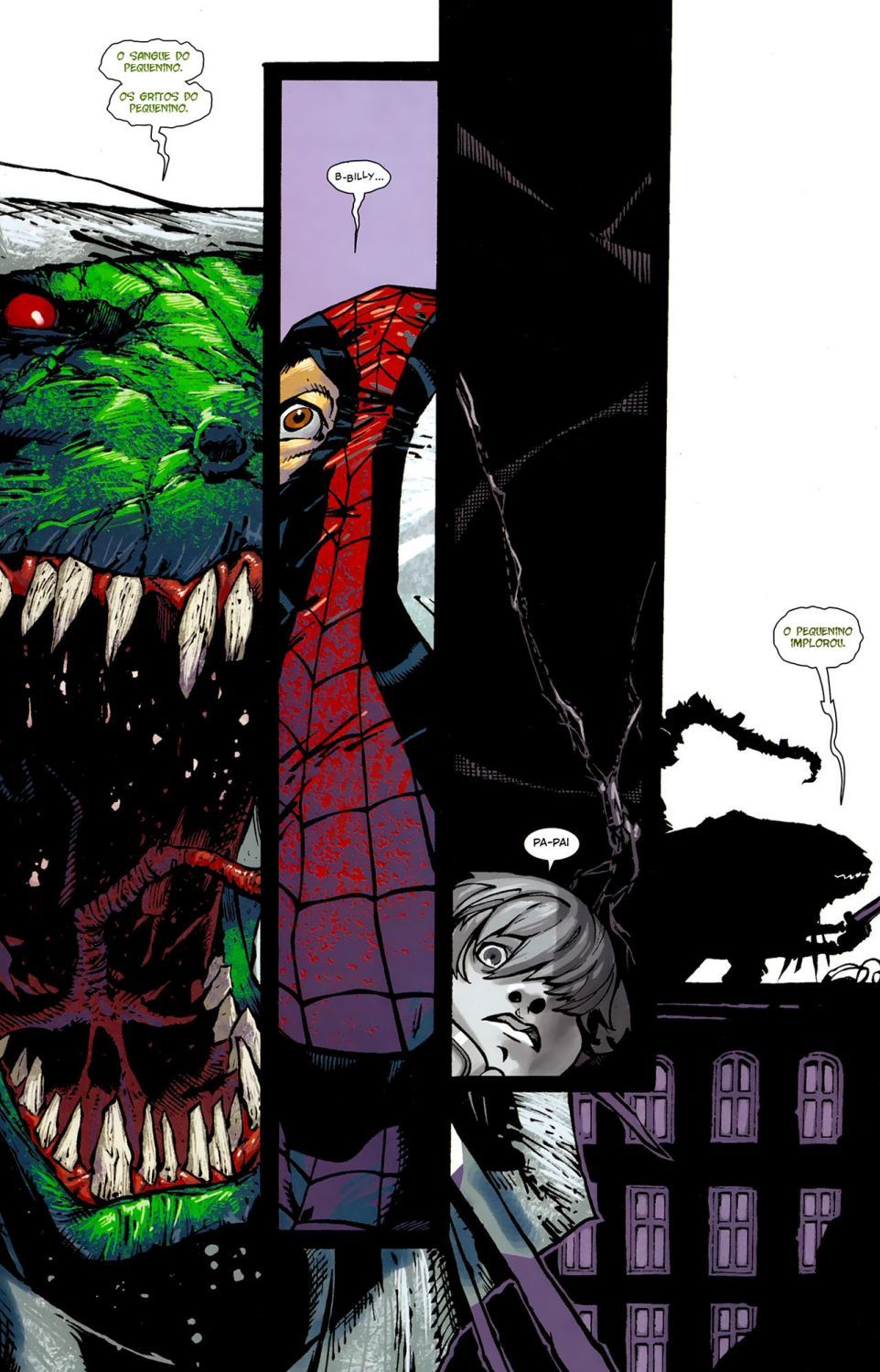 Read Amazing Spider Man (PT-BR) PT Manga Online
