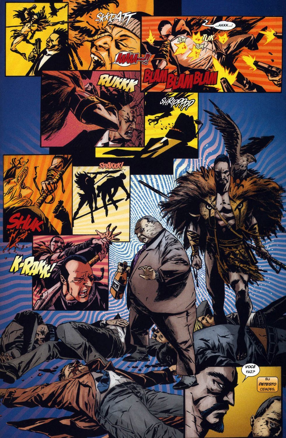 Read Amazing Spider Man (PT-BR) PT Manga Online
